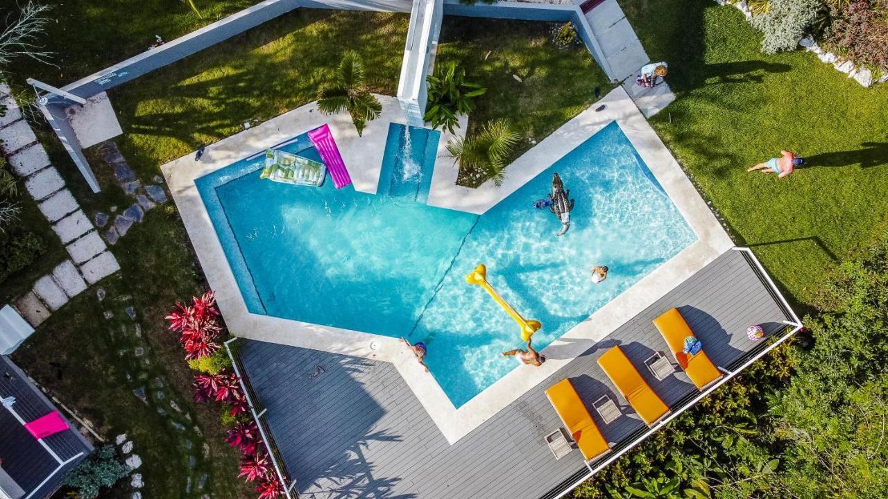 Aves Hotel Монтесума Экстерьер фото