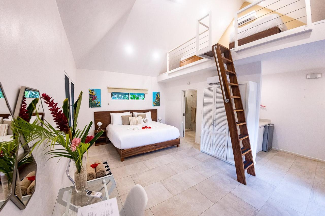 Aves Hotel Монтесума Экстерьер фото